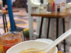 -小梁哥云吞面(黄贝岭店)