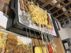 -丽伟的串·烧烤·砂锅(芝麻街店)