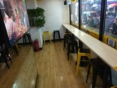用餐区-City1+1城市比萨·意面(桂林路店)