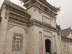 -西安关中民俗艺术博物院