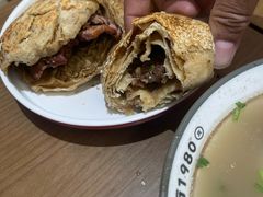 -李小老烧饼(常营民族家园店)
