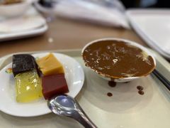 凉糕四拼-护国寺小吃(地安门店)