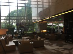 -上海宝华万豪酒店