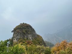 -圣莲山风景区