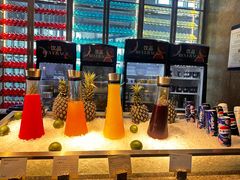 -解放碑威斯汀酒店-知味国际美食餐厅