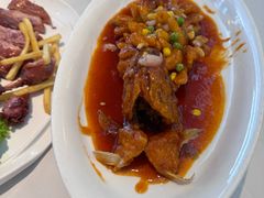 -丰收日·小海鲜·沪上家宴(顾村正大店)
