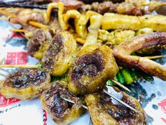 -正宗八宝冰饭·非遗冰饭·烧烤(奎桥店)