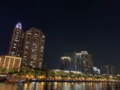 -珠江夜游西堤码头