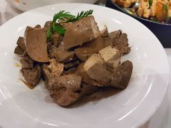 盐水鸭肝-大鸭梨烤鸭(石佛营店)