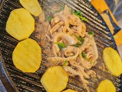 -石记老北京炙子烤肉(松园店)
