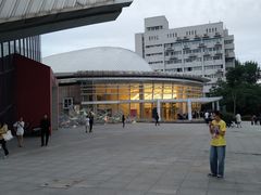 -南京艺术学院音乐厅