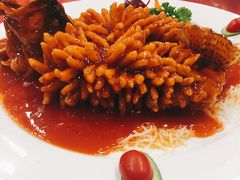 松鼠桂鱼-田园小观园(武大店)