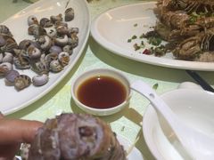 -小厨师·二十年沈家门小海鲜(百井坊巷店)