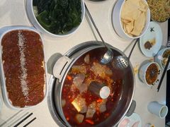 -麻辣空间·清油火锅(万达广场店)