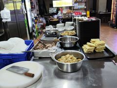 -帖老大羊肉汤烩面烧烤(康复后街总店)