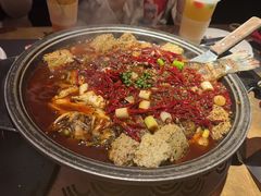 -烤匠麻辣烤鱼(时代广场店)