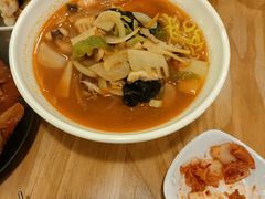 -多宾韩国料理(学衡路店)