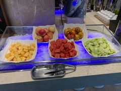 自助取餐区-威海香海豪生度假酒店·豪生咖啡厅