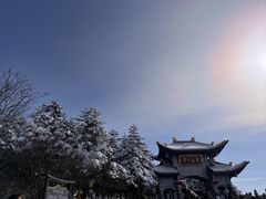 -峨眉山风景名胜区
