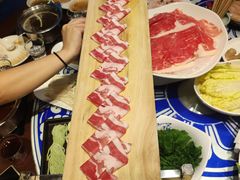 -东道煮牛肉火锅(东盛大街店)