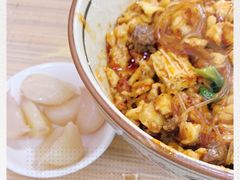 -李家特色小炒泡馍