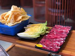 -萬户牛潮汕牛肉火锅(站前分店)