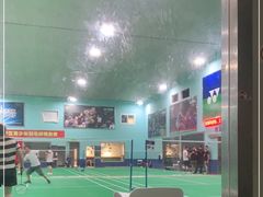 -上海博宽羽毛球馆(双桥路分部)