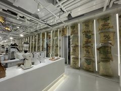 -% Arabica阿拉比卡咖啡(前滩太古里店)