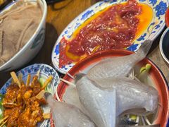 耗儿鱼-萍姐火锅·公路夜市(武汉首店)