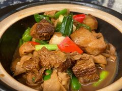 -国生茶庄·地道农家菜团建活动