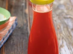 西瓜汁（zha）-探鱼·鲜青椒爽麻烤鱼(三水广场店)