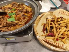 -肖记公安牛肉鱼杂馆·省级非物质文化遗产(江汉路直营店)