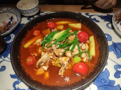 封坛馋嘴蛙-吴莊(龙城万科里店)