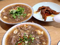 -经堂北路牛肉干面·溪口蒋永峰牛肉馆(宁波店)