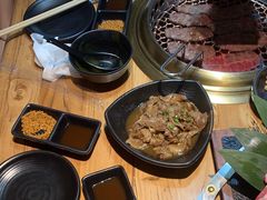 -九田家黑牛烤肉料理(新光汇店)