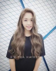 -茶发Salon·烫发染发理发