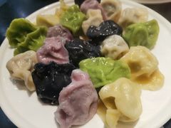 全家福海鲜水饺-晚归月亮湾私家菜(临邑路店)