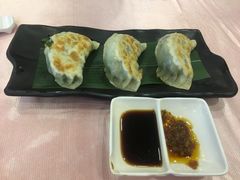 香煎韭菜饺-东方御宴海鲜酒楼(棕泉酒店)