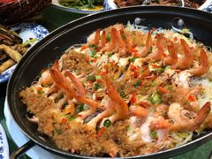 -快乐老家三鲜饺子东北菜(南六中路店)