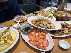 -金海湾海鲜排档(朱家尖店)