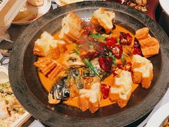 段氏绝味鱼头-柿合缘新京菜(国金中心商场店)