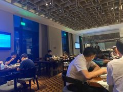 -杭州桐庐康莱德酒店西餐厅-舍