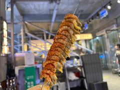 -淮城老友海鲜大咖龙虾烤吧(淮安店)