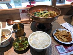 -成都你六姐·牛肉冒菜(上海环宇荟店)