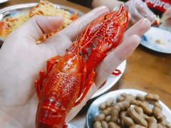 -老谭虾王蟹皇·龙虾·烧烤(蝴蝶湾店)