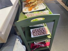 -佰人王串串香火锅(洋珠巷店)