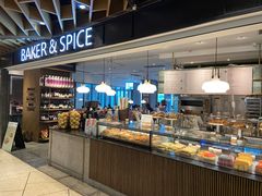 -BAKER&SPICE(环贸店)