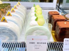-KNOTKNOT珞珞·日式甜品(K11店)