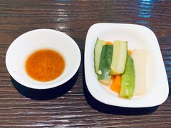餐前小食-TAMATI(巴黎贝甜韩式西餐厅店)