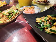 -宣威山野人家·云南菜·菌火锅(金碧店)